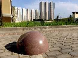 Полусфера Парковочная ПГ.02 (D=400 мм, Н=250 мм), фото Купить Полусфера Парковочная ПГ.02 (D=400 мм, Н=250 мм) в Сыктывкаре