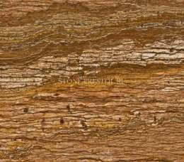 Травертин Walnut (Ivy Brown) 2см, фото Купить Травертин Walnut (Ivy Brown) 2см в Сыктывкаре