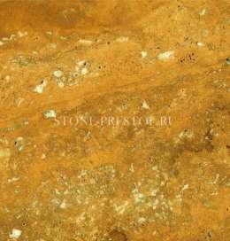 Травертин Travertine Gold (Vein Cut), фото Купить Травертин Travertine Gold (Vein Cut) в Сыктывкаре